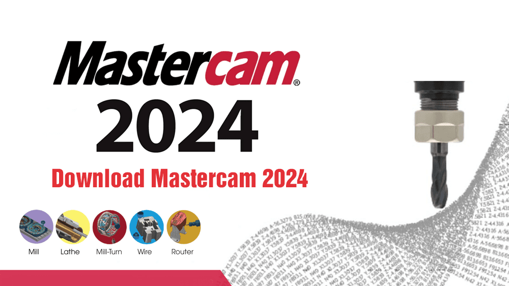 Hướng dẫn nâng cấp mastercam | cài đặt phần mềm mastercam